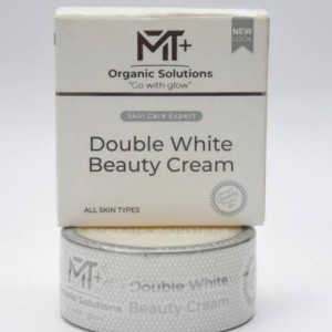 Double White Beauty Cream